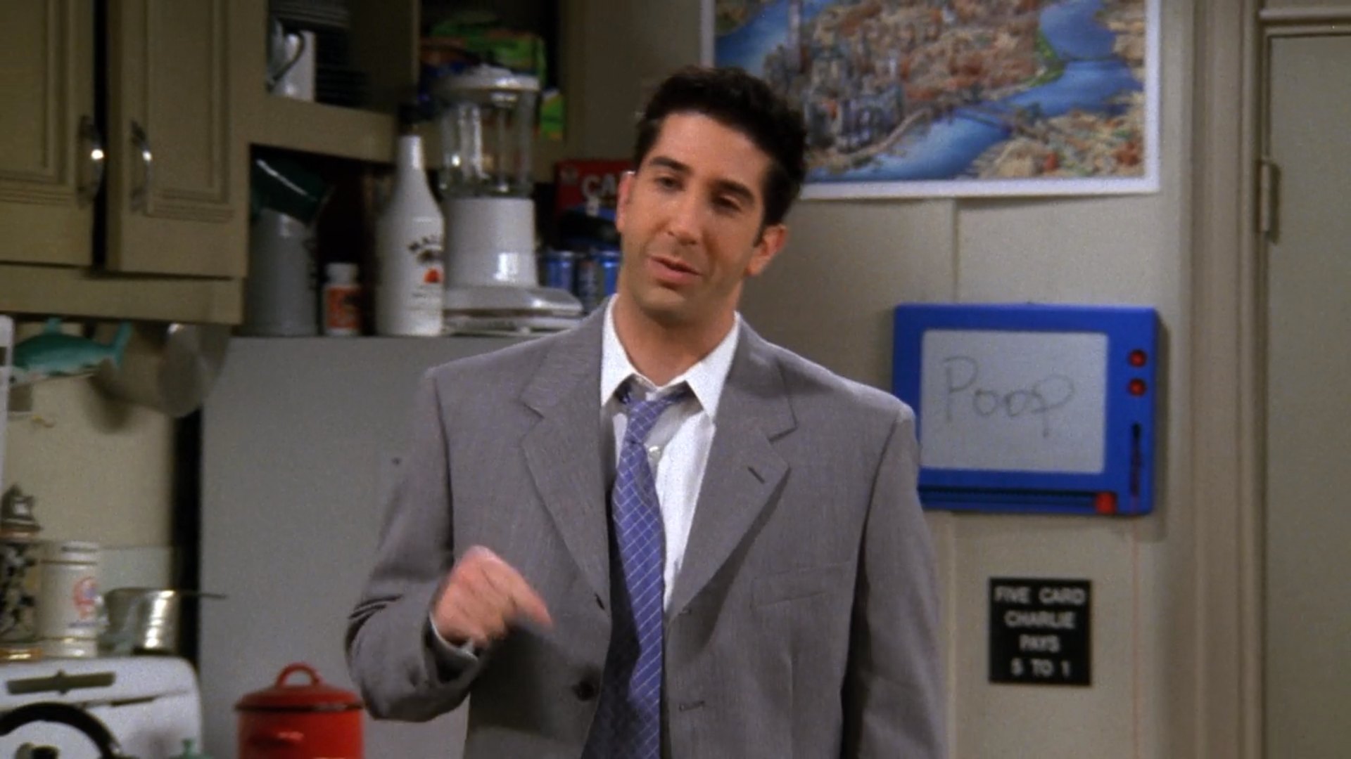 420 wedding dresses poop ross