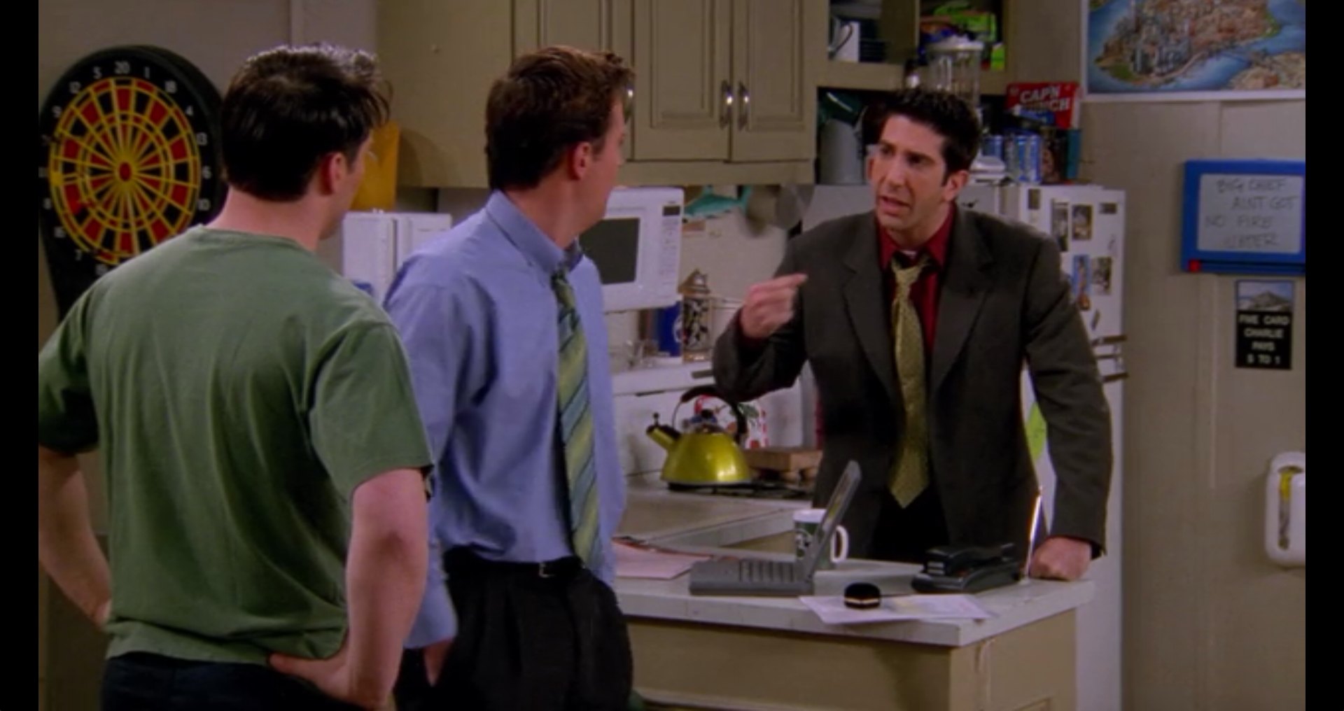 422 worst best man ever big chief aint got no fire water