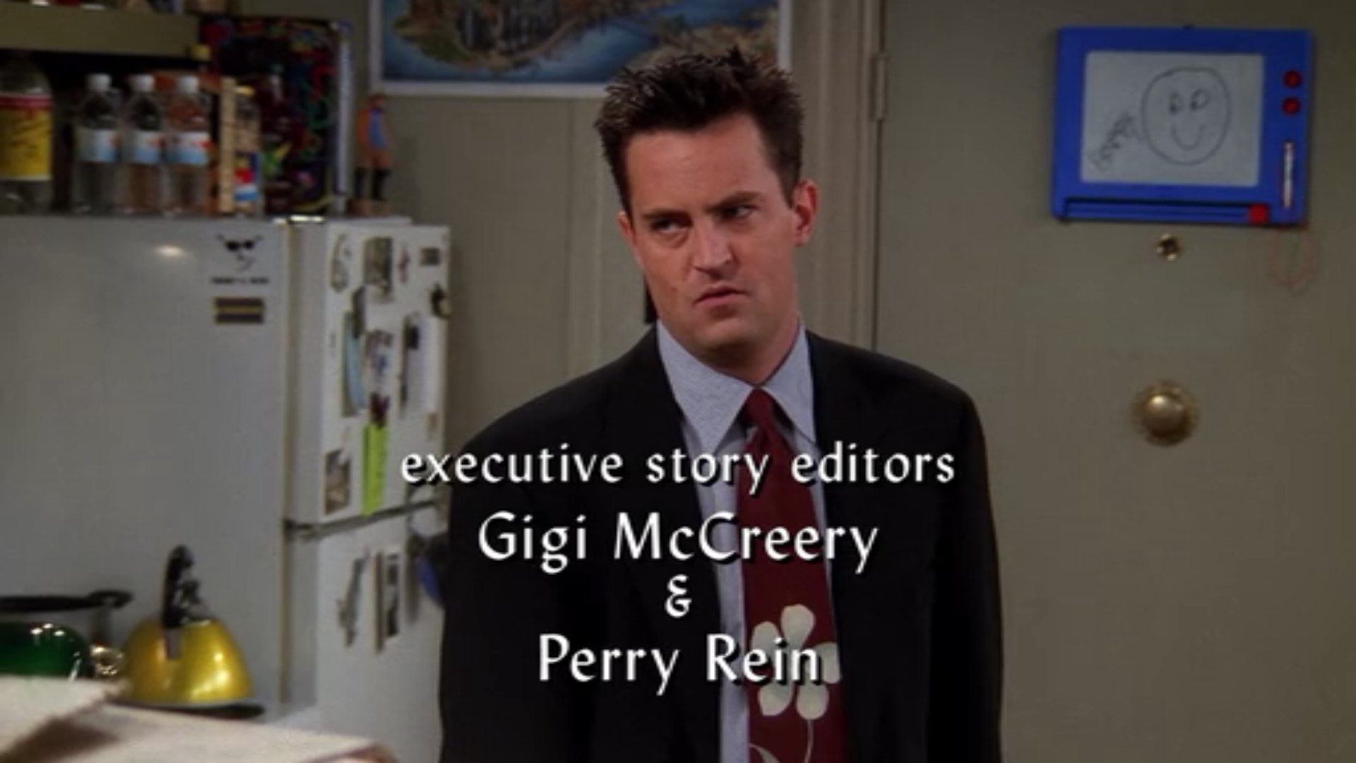 507 ross moves in smiley face