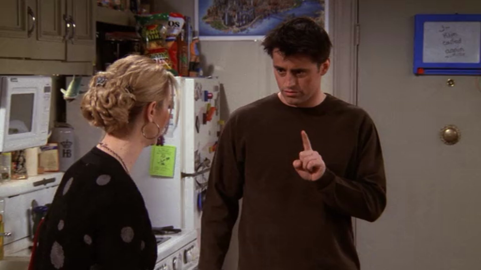 512 the one with chandlers work laugh j kim called again