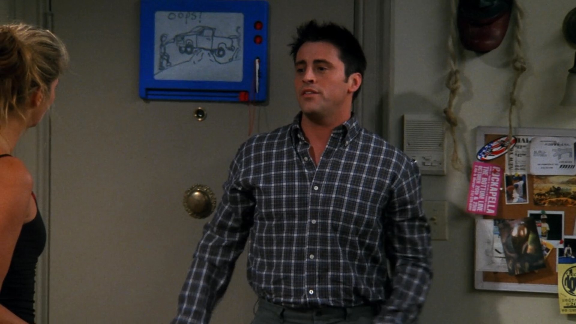 607 phoebe runs joey2 truck stuck on hill oops