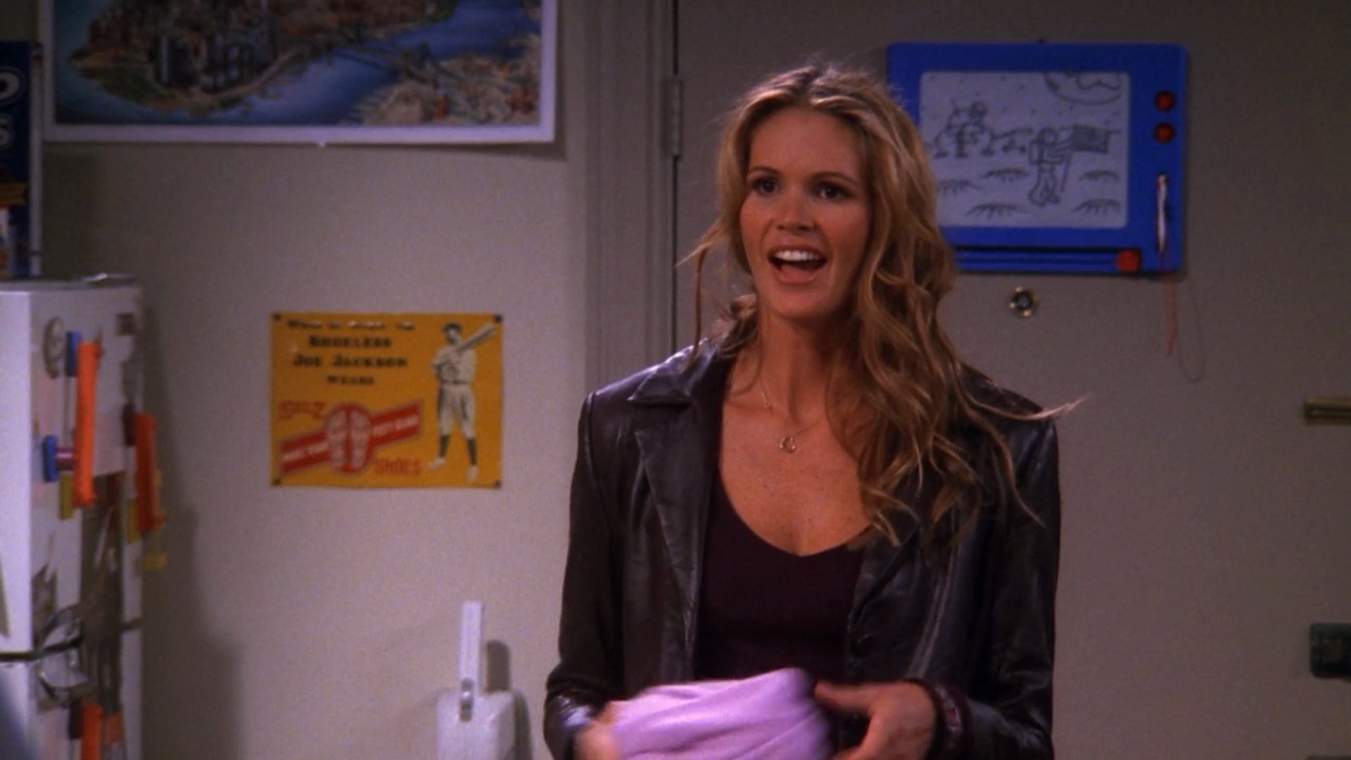 609 the one where ross gets high astronaut moon earth jennine