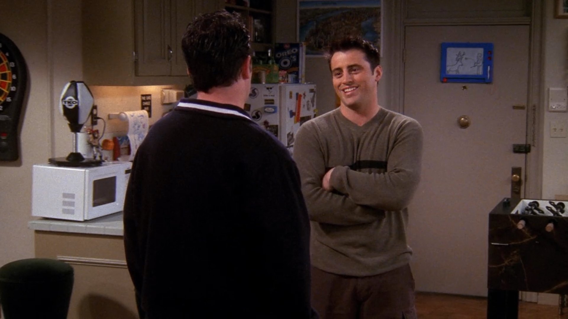 612 the one with the joke deer man