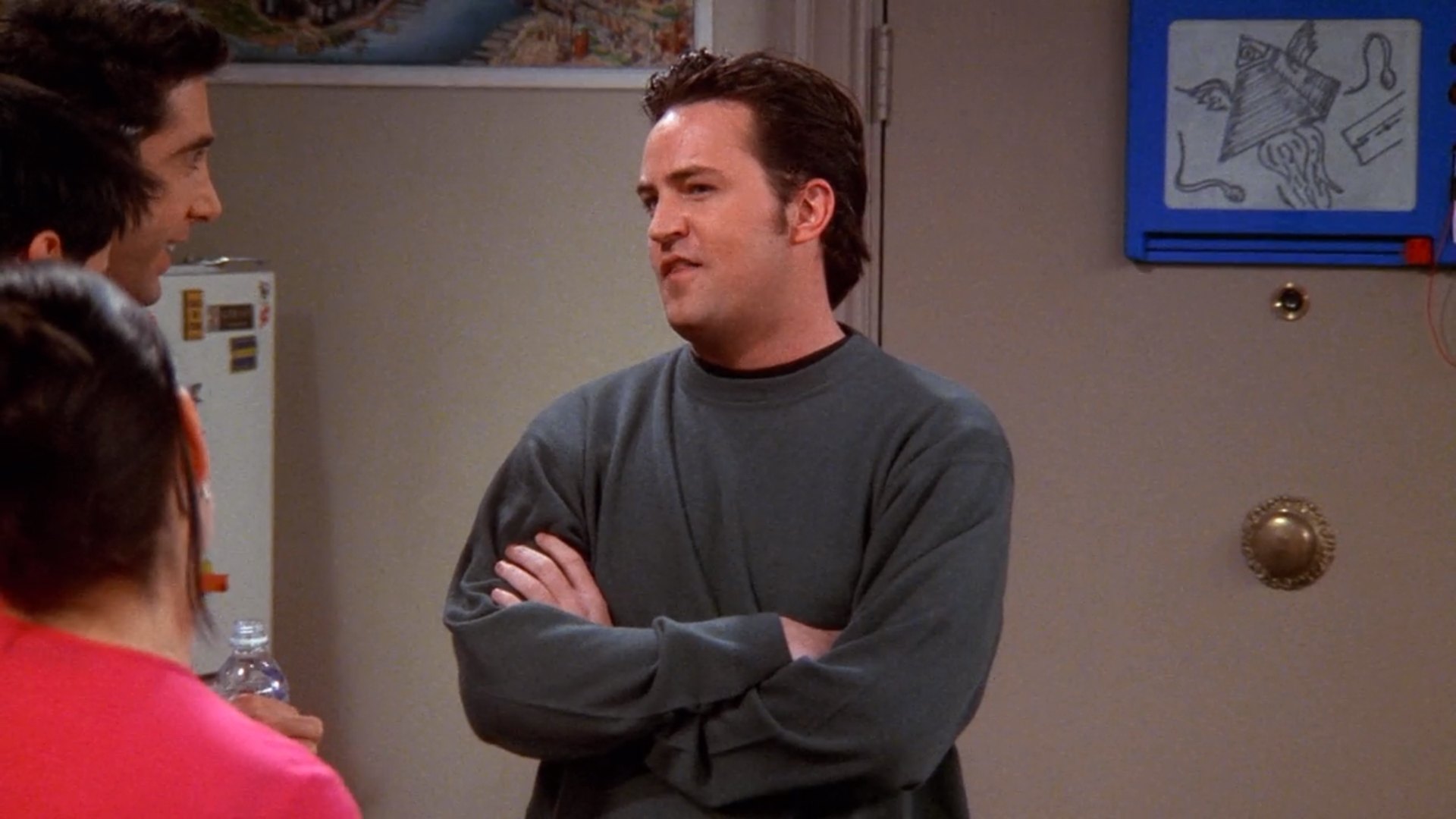 618 the one where ross dates a student flying pyramid with snakes