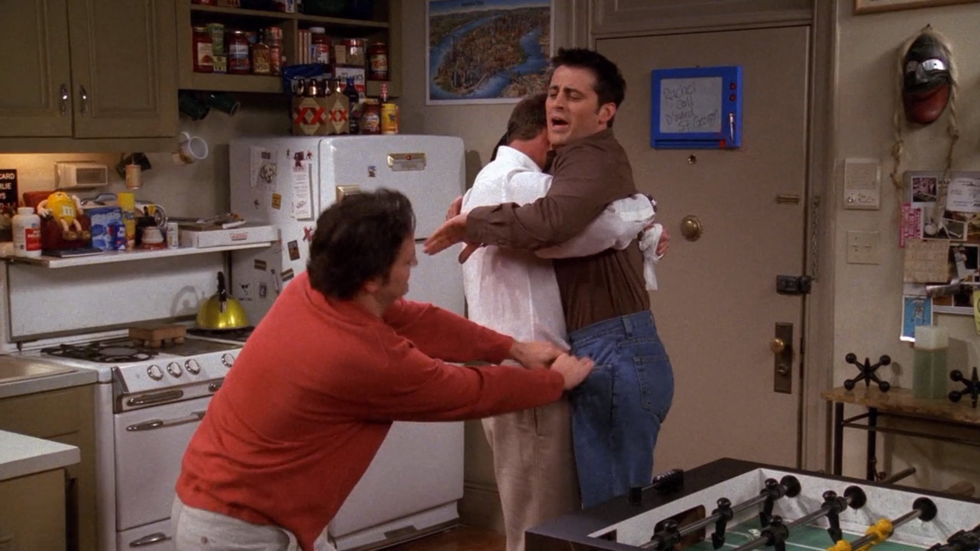 623 the one with the ring rachel call d ward st george