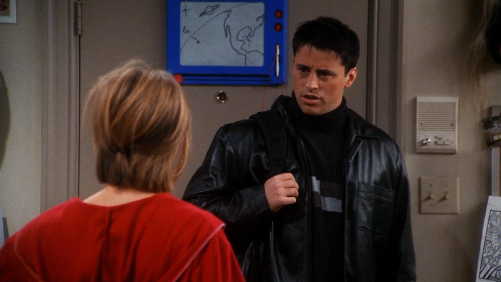 707 the one with ross library book earth joey rachel