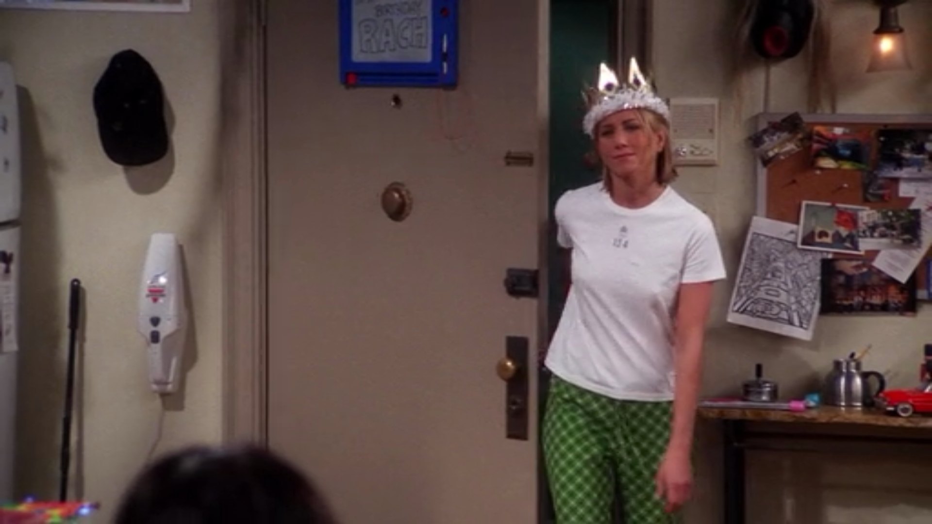 714 the one where they all turn thirty happy birthday rach