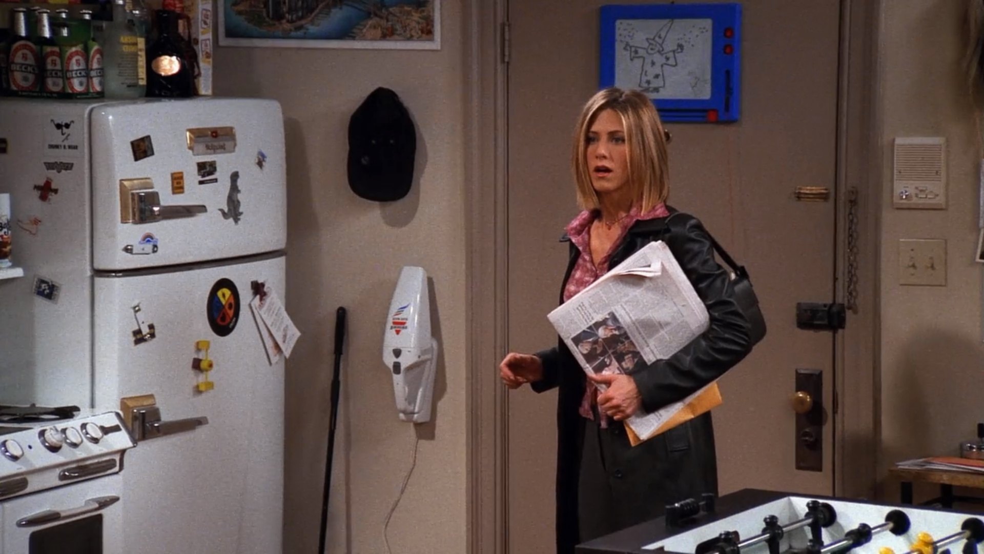 715 the one with joey s new brain wizard