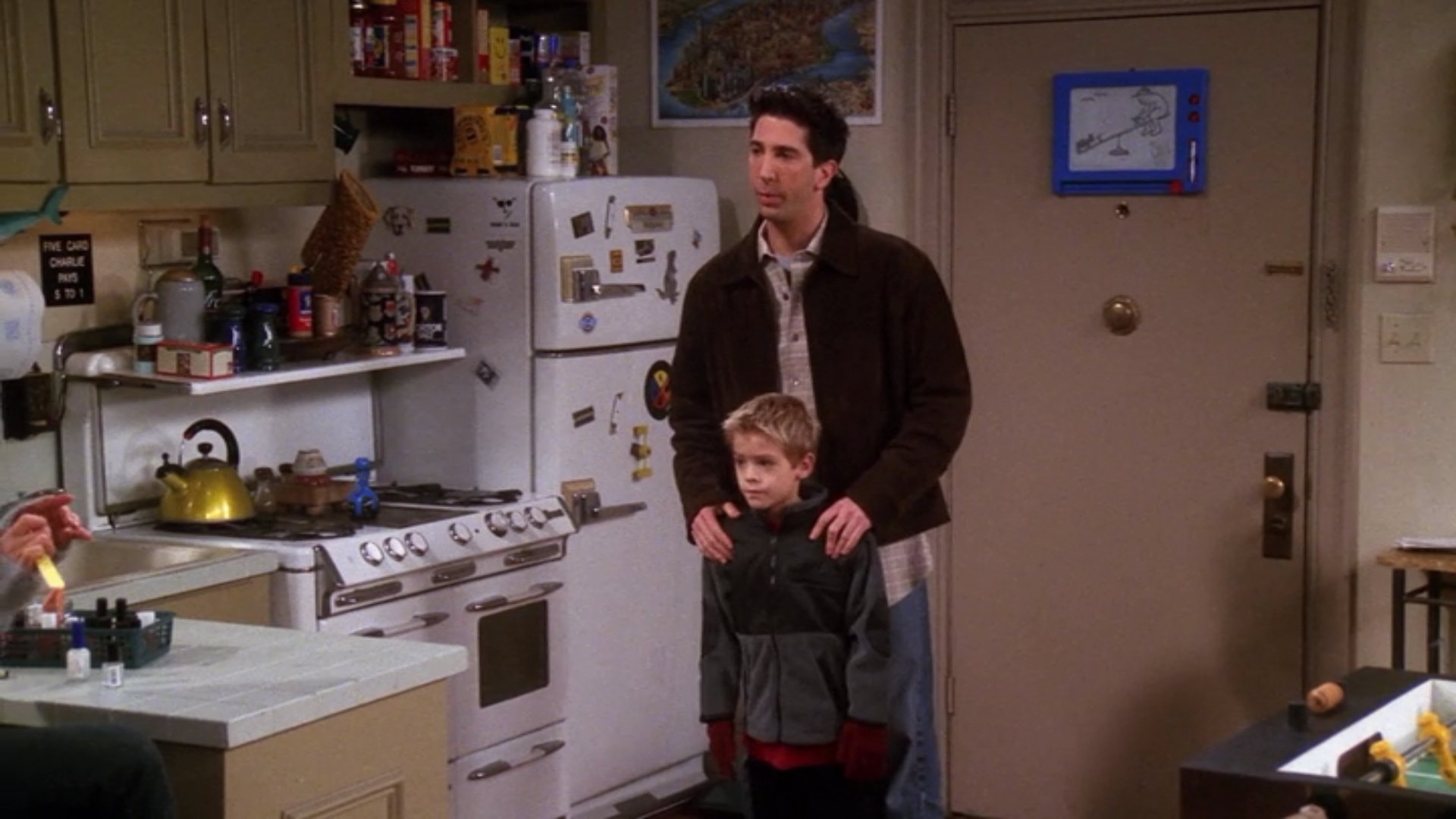 716 the one with the truth about london seesaw