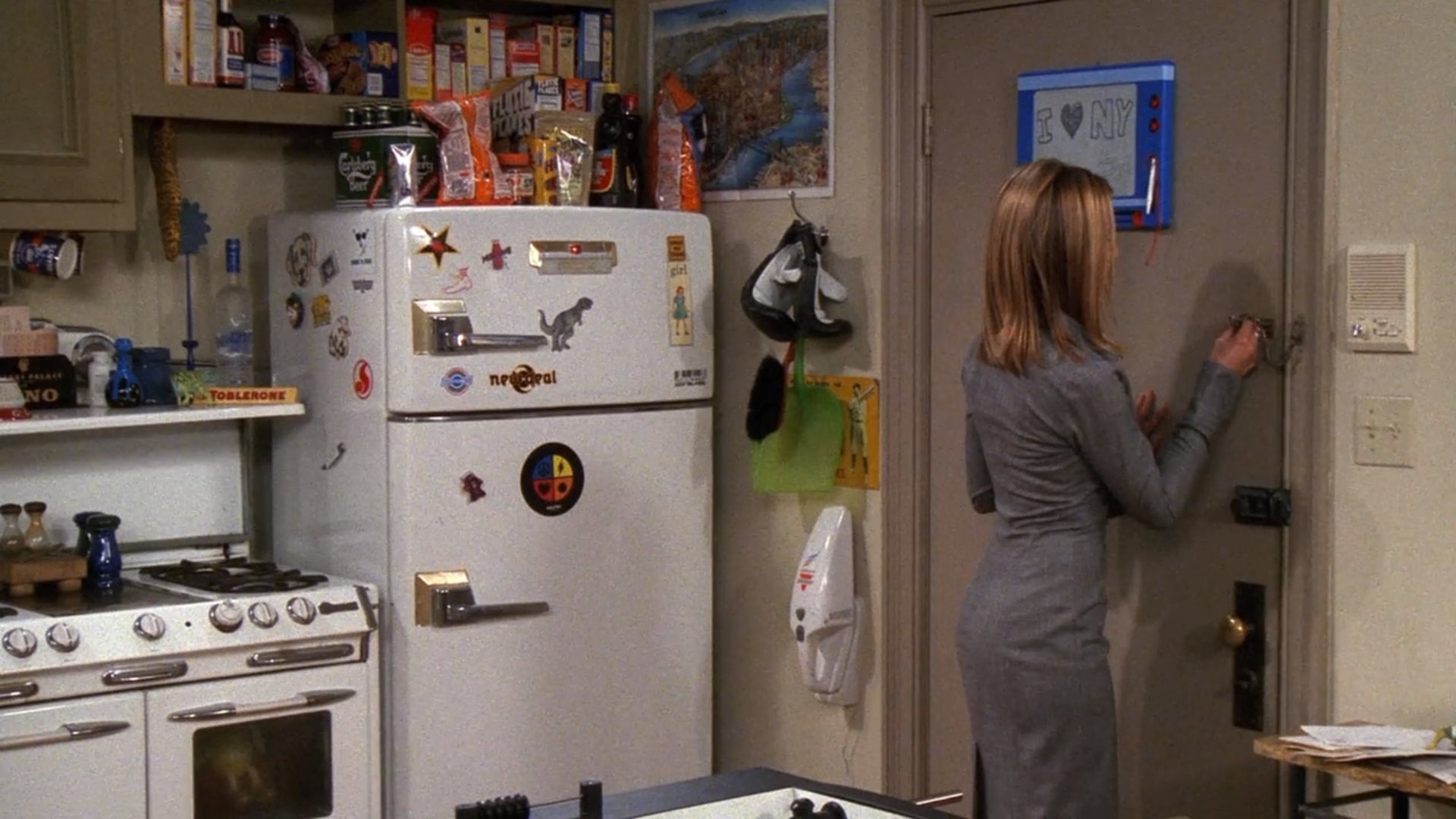 804 the one with the videotape i heart ny