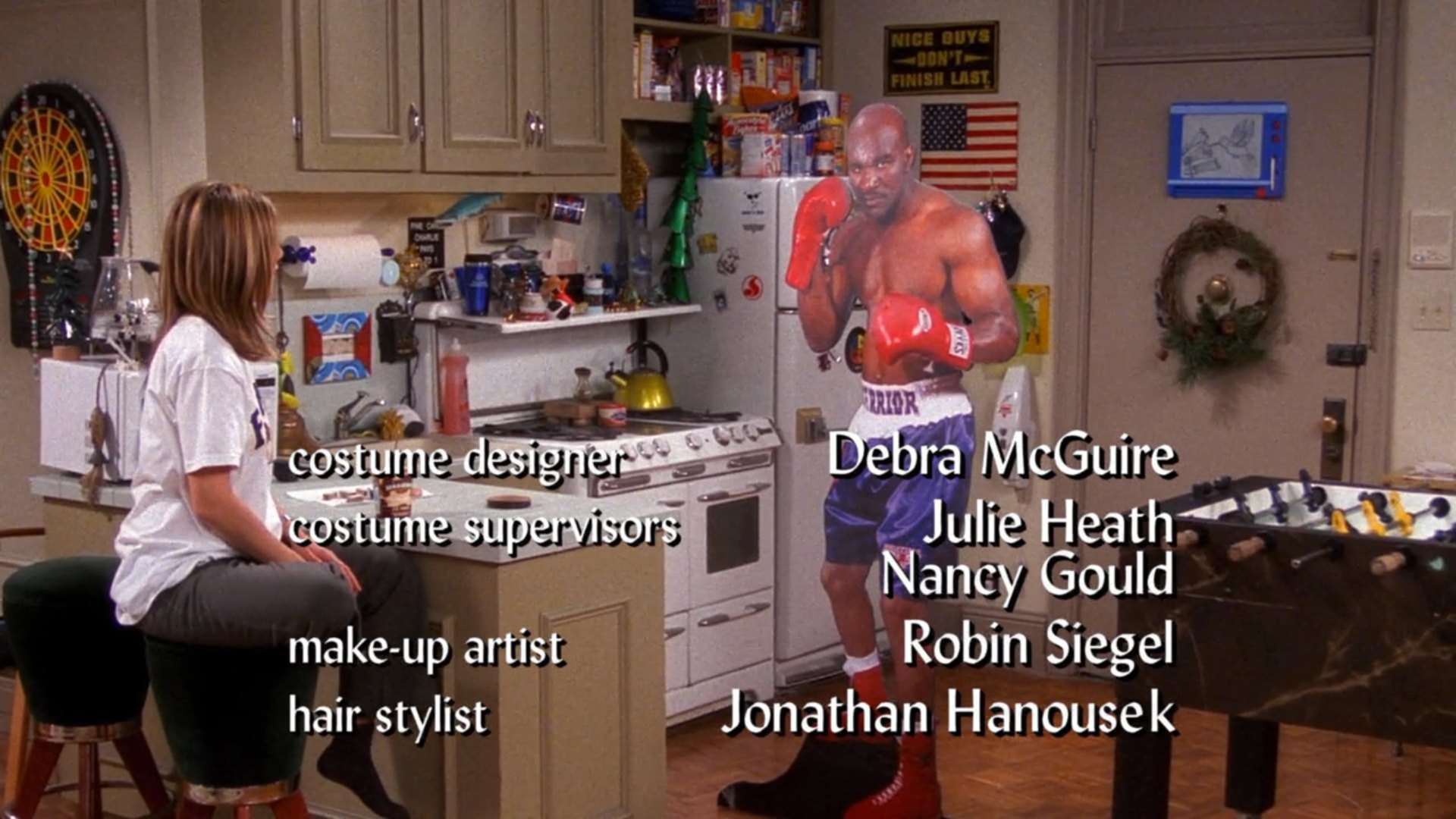 811 the one with ross step forward honeyeater flowers