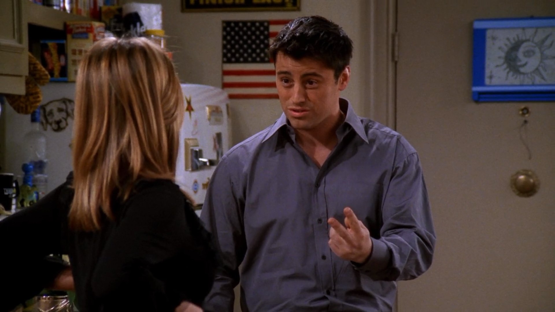 812 the one where joey dates rachel sun and moon