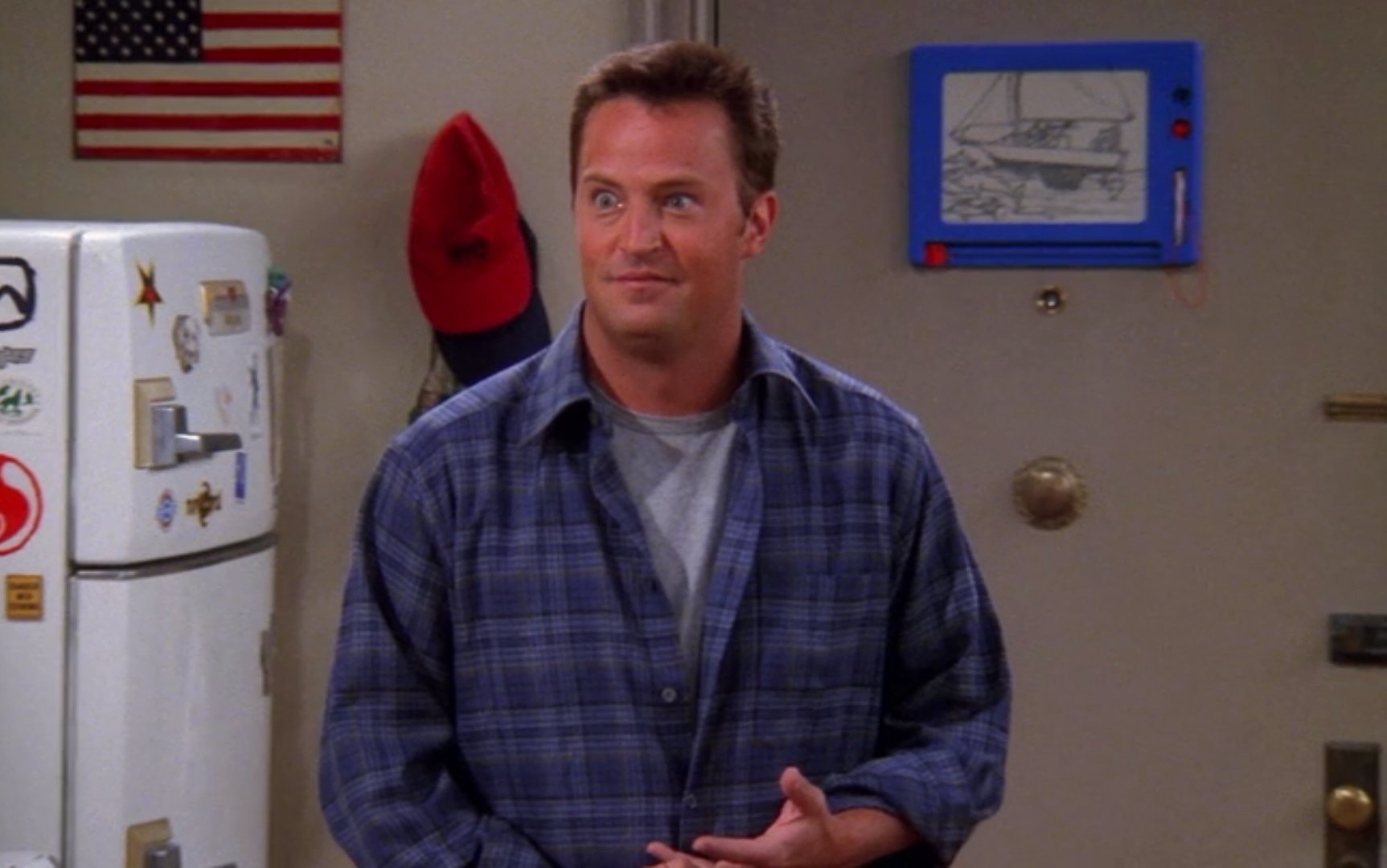 906 the one with the male nanny boat