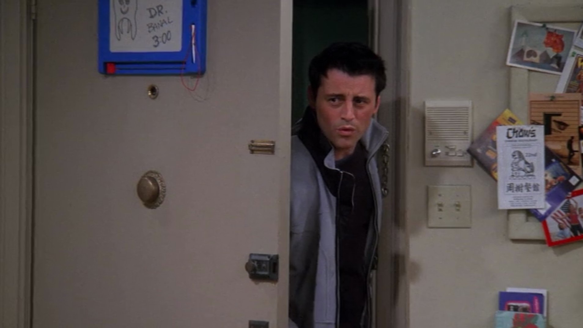 917 the one with the memorial service dr banal 3 00 tooth