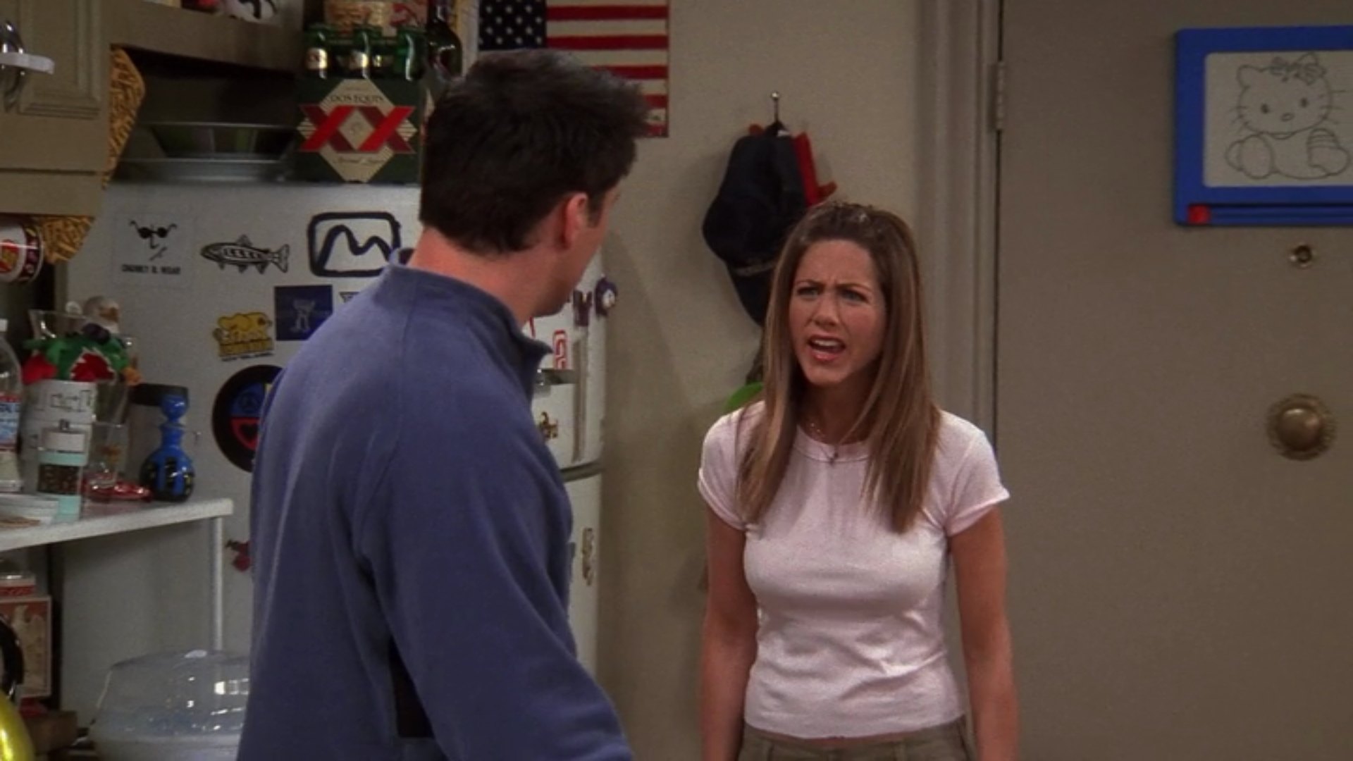 920 the one with the soap opera party hello kitty