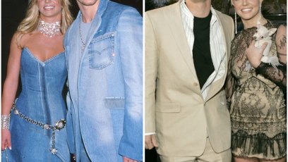 Britney spears kevin federline justin timberlake