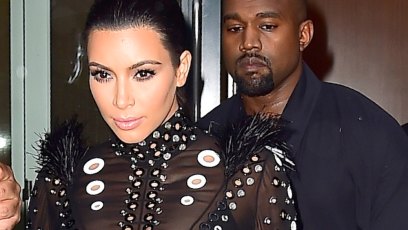 Kim kardashian pregnant kanye west