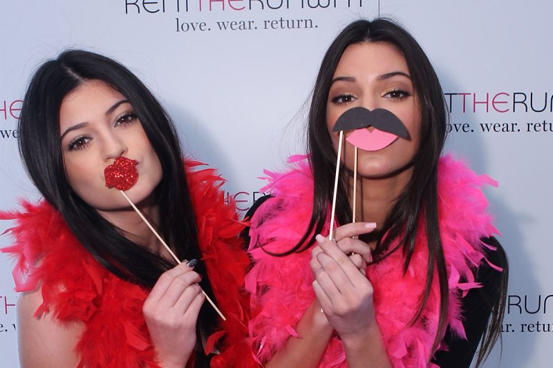 Kylie jenner transformation february 2012