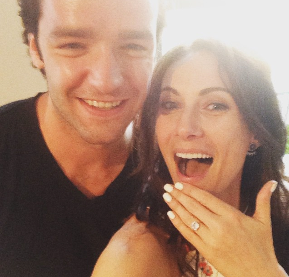 Kaitlyn Bristowes Engagement Ring Get the Details! picture pic