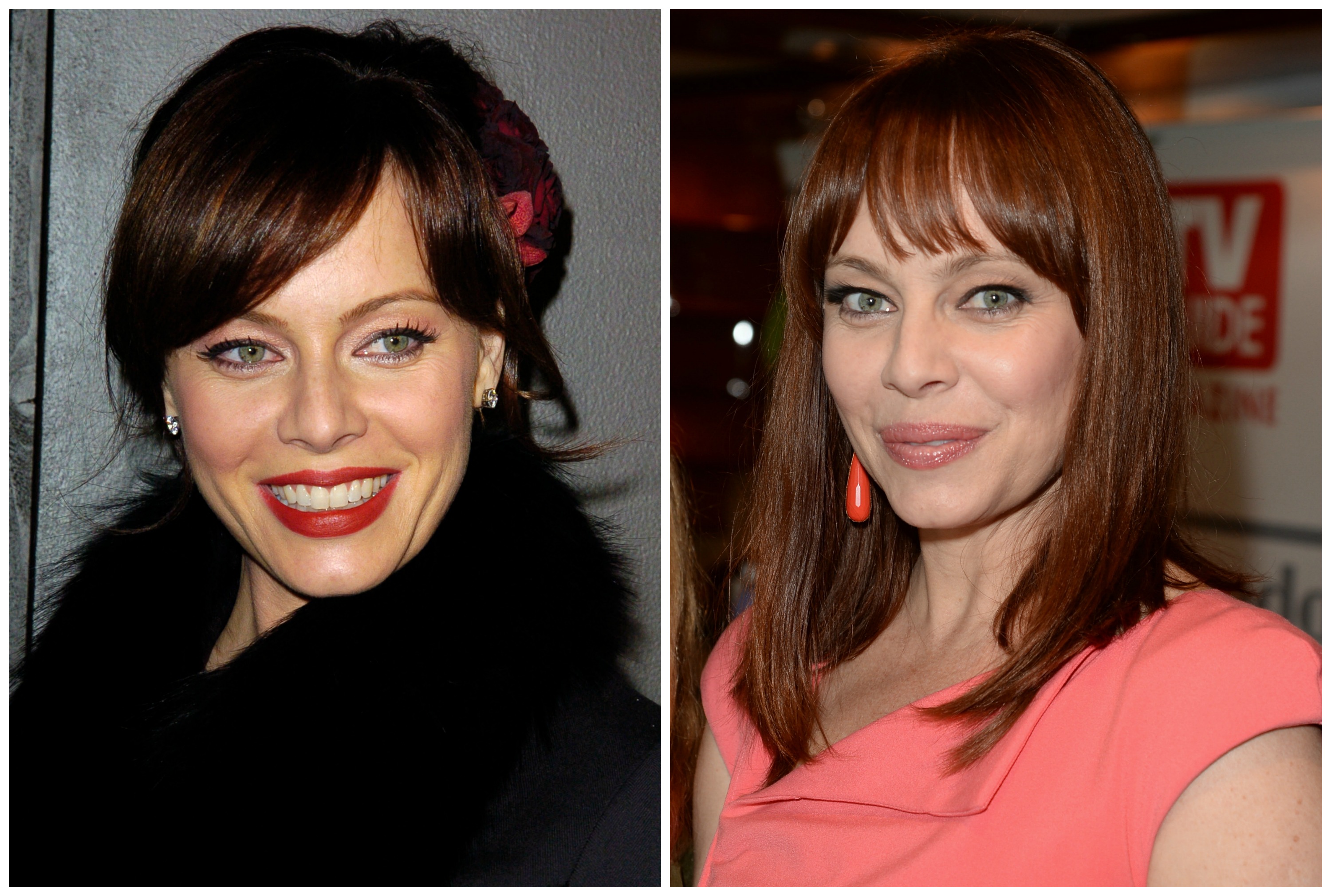 Melinda clarke the oc