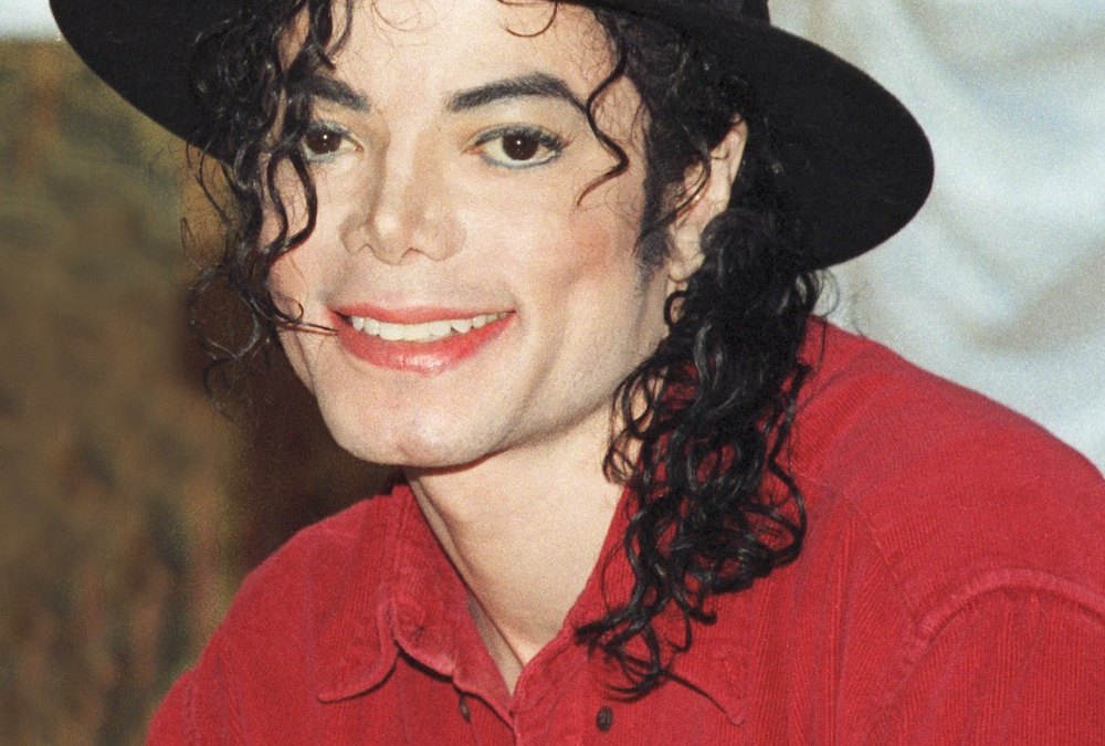 Michael jackson thunderstorm