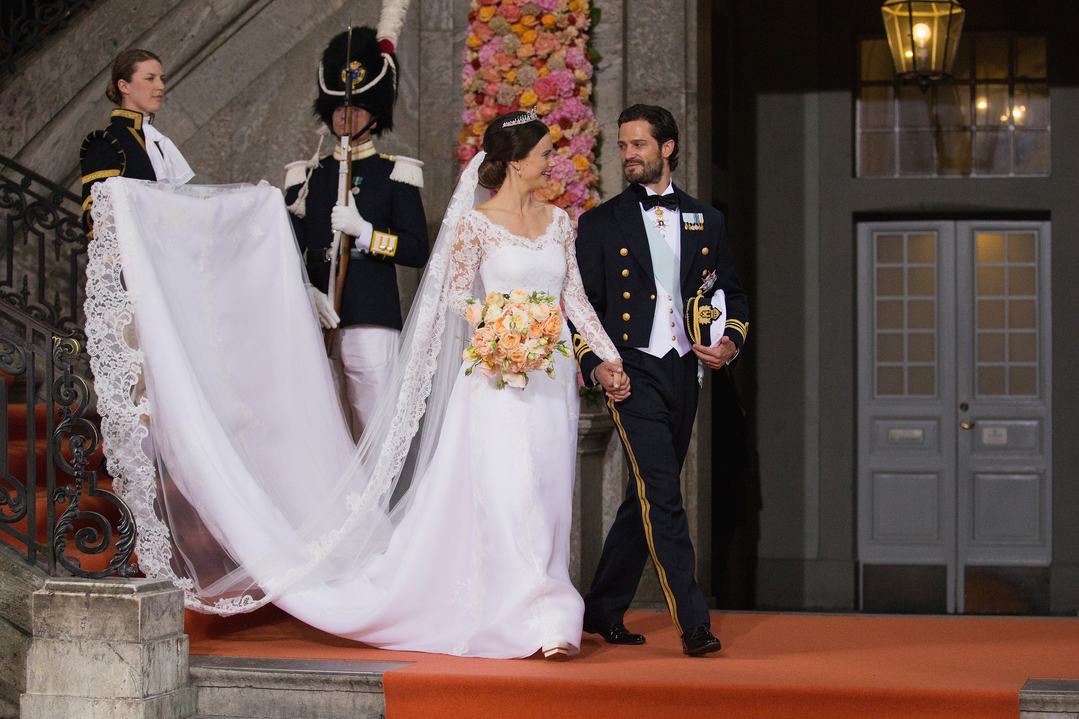 Prince carl philip of sweden