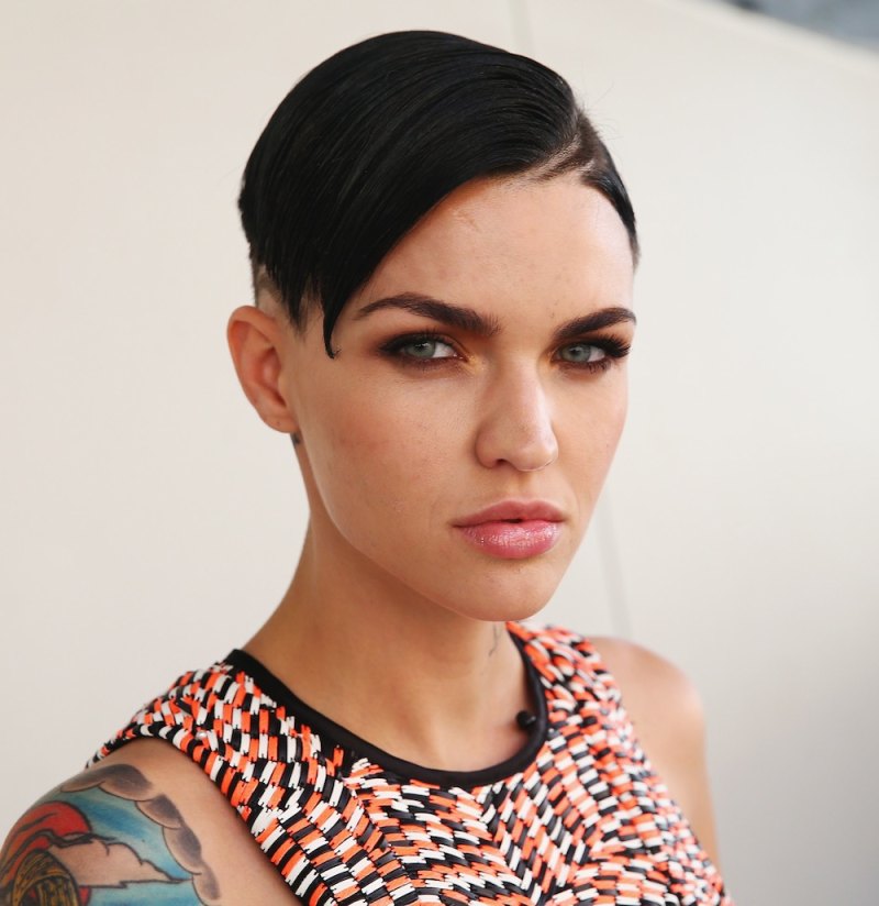 Ruby rose april 14