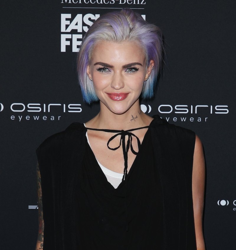 Ruby rose aug 13