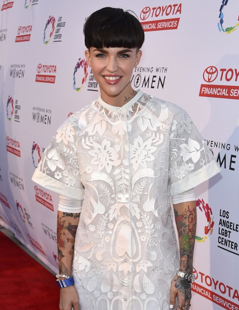 Ruby rose may 15