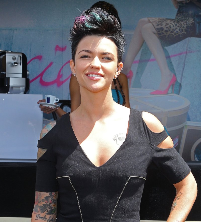 Ruby rose nov 10
