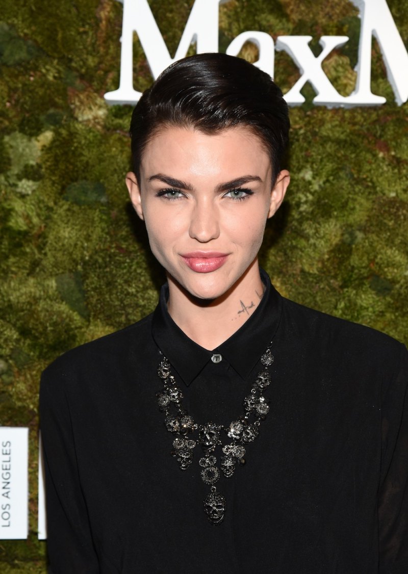 Ruby rose now