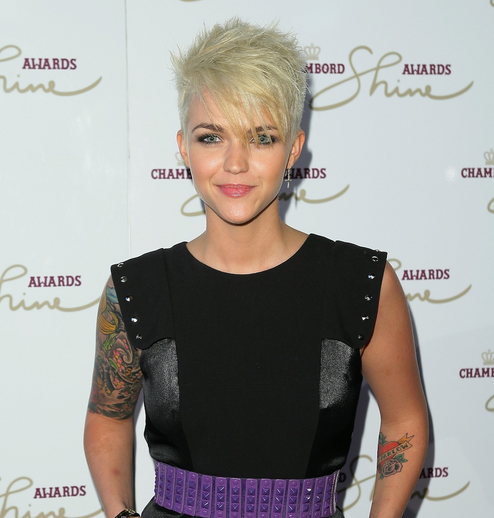 Check Out 'Orange is the New Black' Star Ruby Rose's Beauty ...