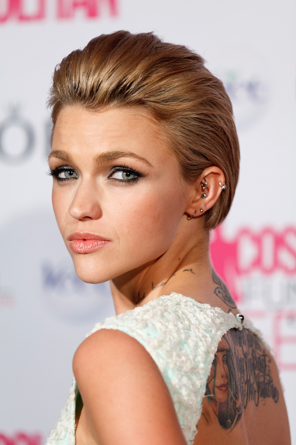 Check Out 'Orange is the New Black' Star Ruby Rose's Beauty ...
