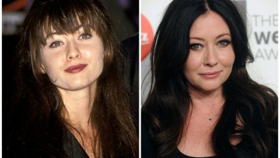 Shannen doherty 90210