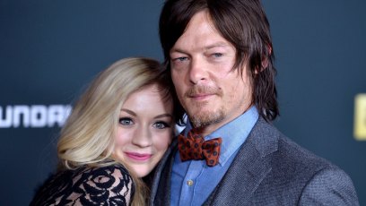 History norman reedus dating Who has