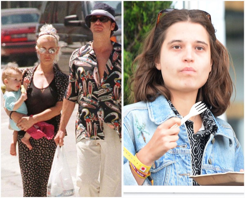 Tiger lily hutchence