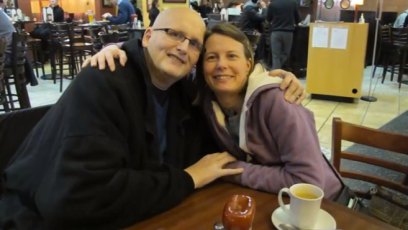 Worlds fattest man falls in love