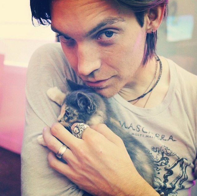 Alex band the calling