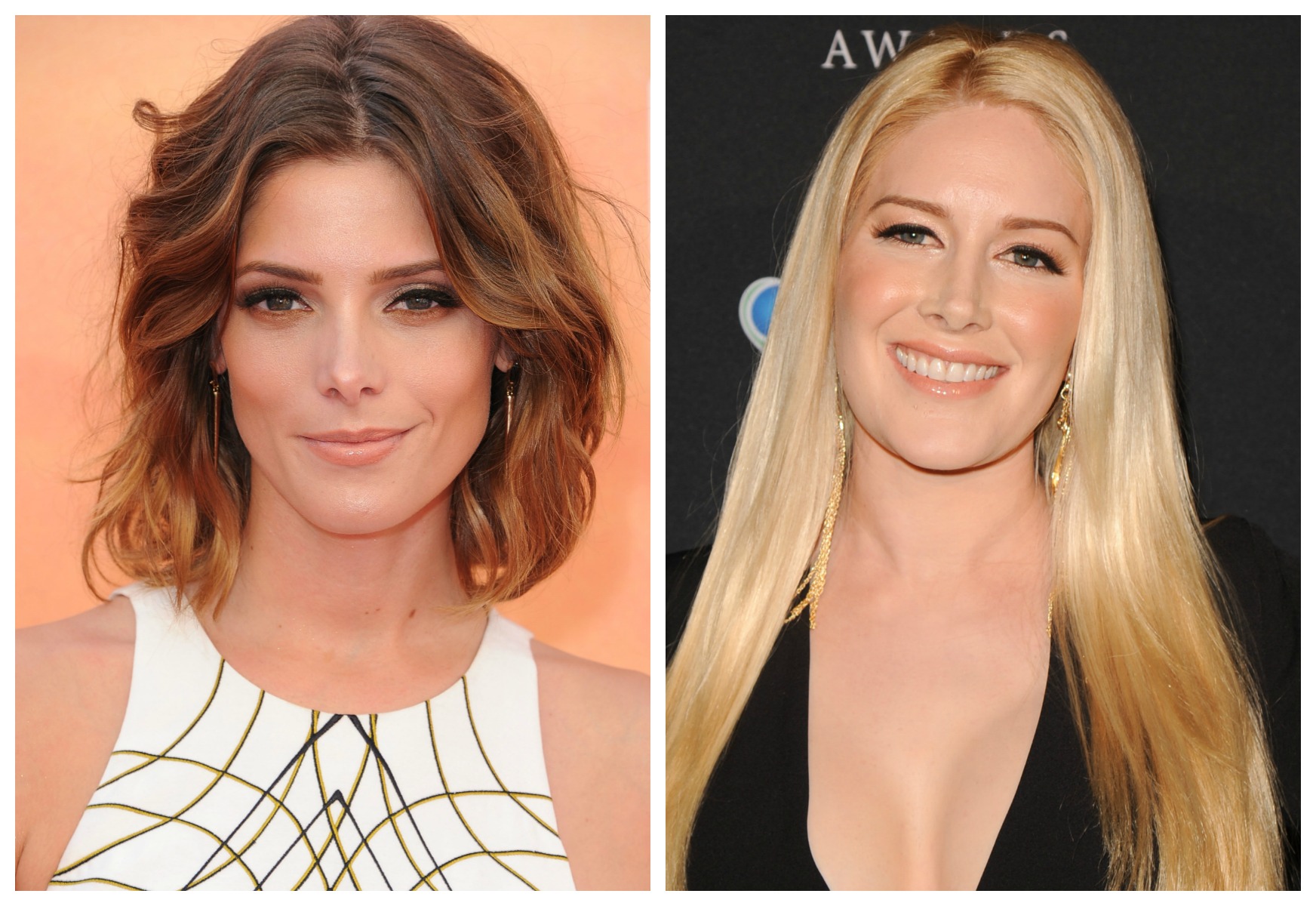 Ashley greene heidi montag 28