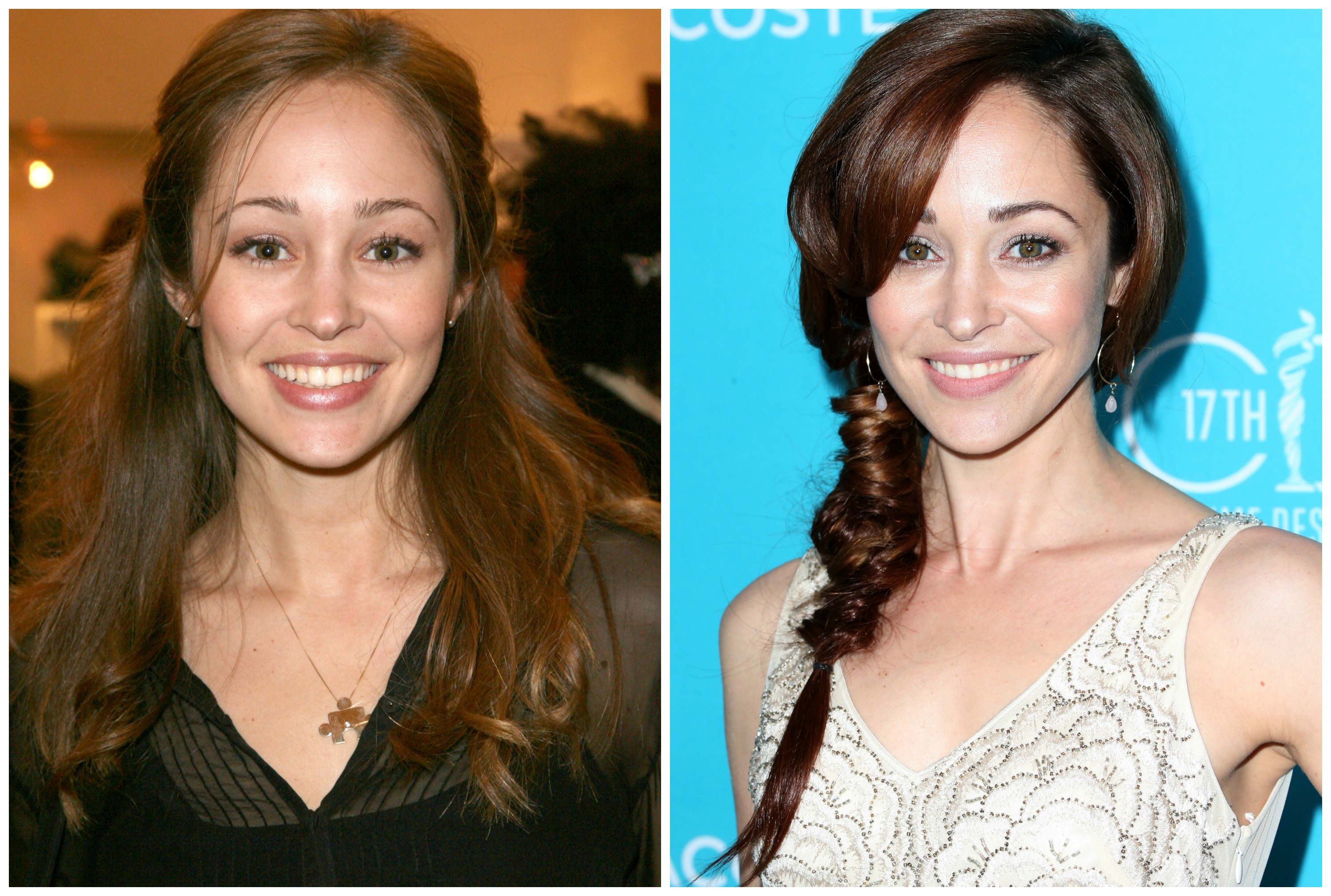 Autumn reeser the oc