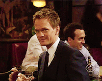 Barney stinson how i met your mother