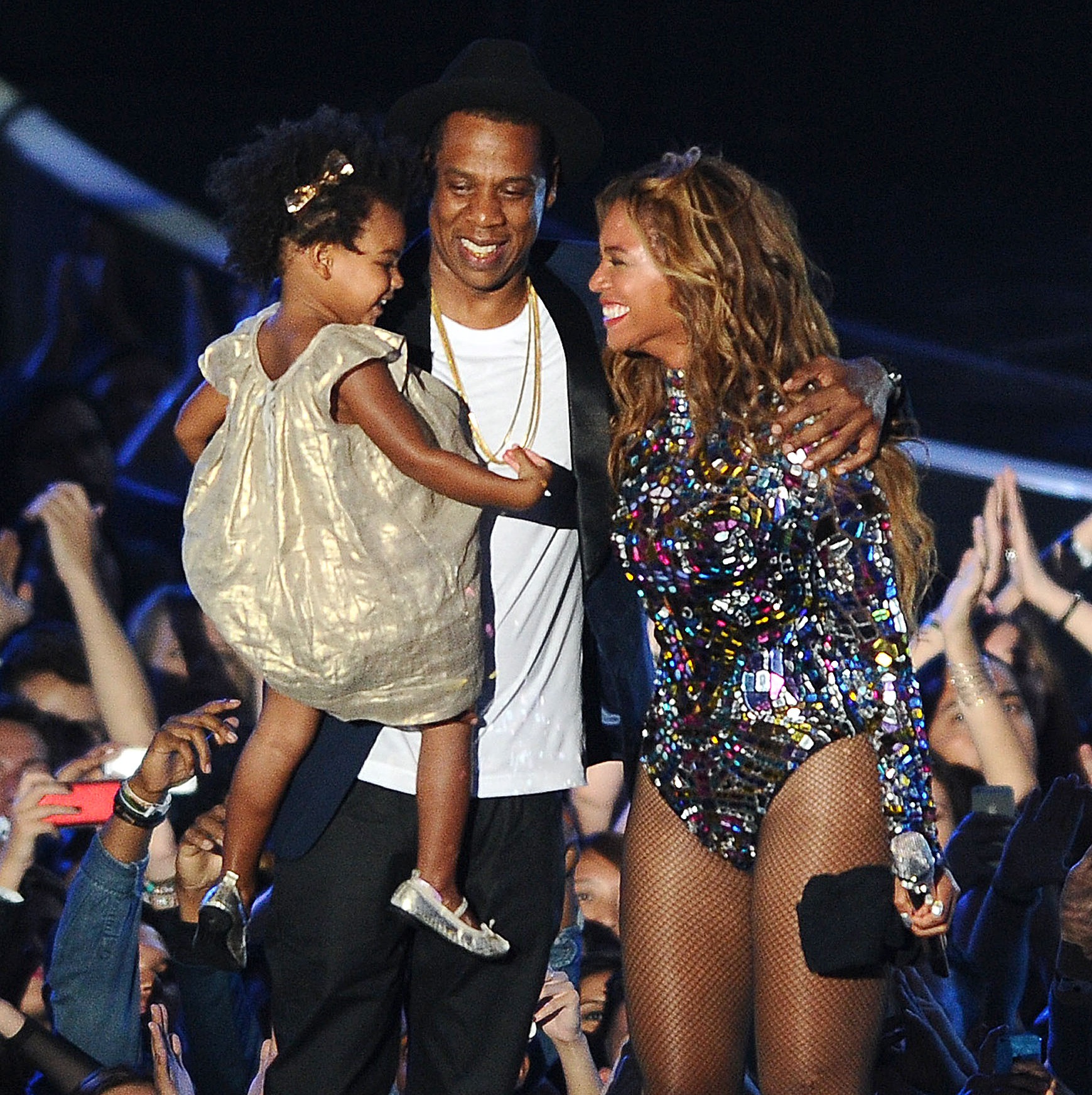 blue ivy