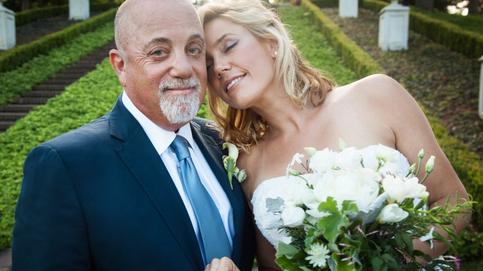 Billy joel and alexis roderick