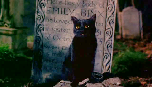 Binx death hocus pocus