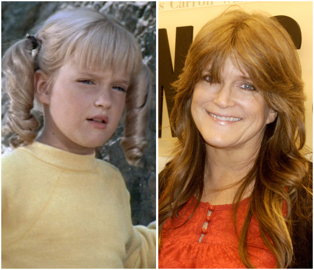 Brady Bunch' Star Susan Olsen Reveals She Was Paid $50 to ...