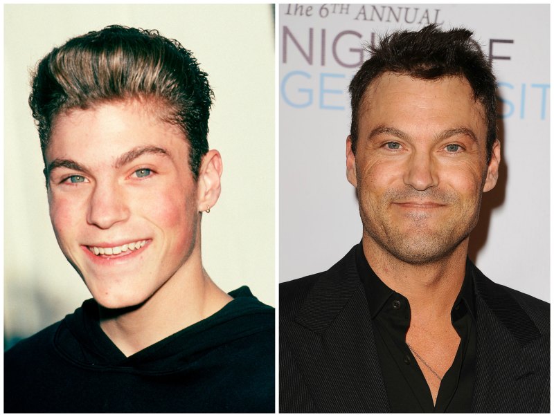 Brian austin green 90210