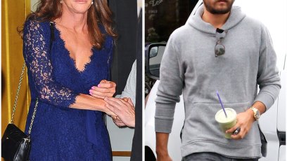 Caitlyn jenner scott disick kourtney kardashian