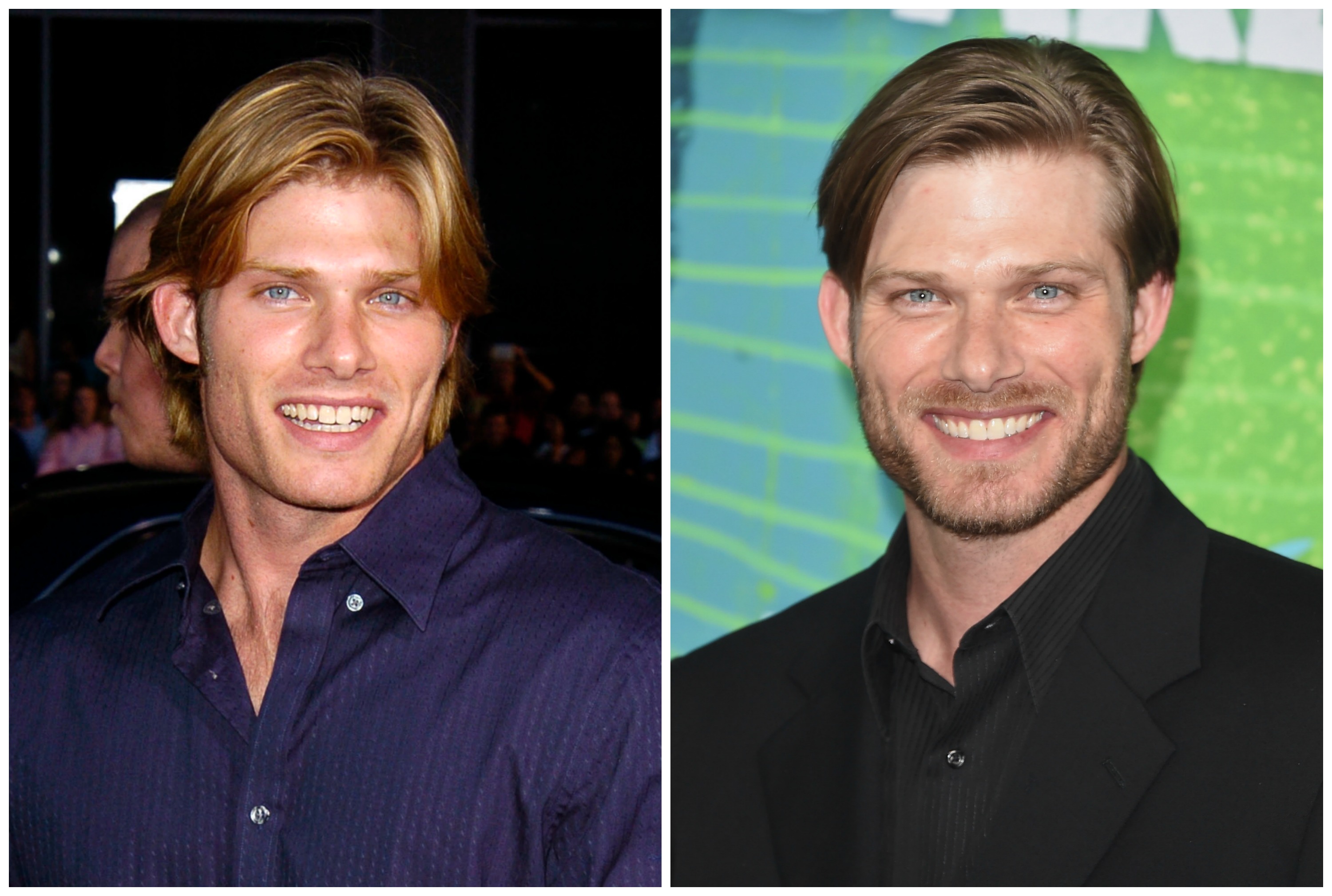 Chris carmack the oc