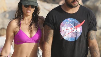 Eduardo cruz girlfriend butt