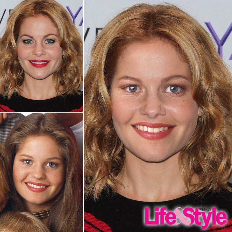 Face morph full house 1